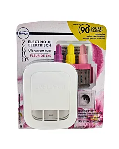 FEBREZE ODORIZANT CAMERA AP+REZ 3VOLUTION 20ML LILY BLOSSOM [1]