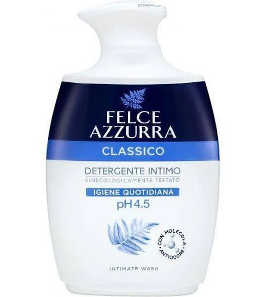 Lotiuni si Geluri Intime - FELCE AZZURRA SAPUN INTIM 250ML CLASSIC