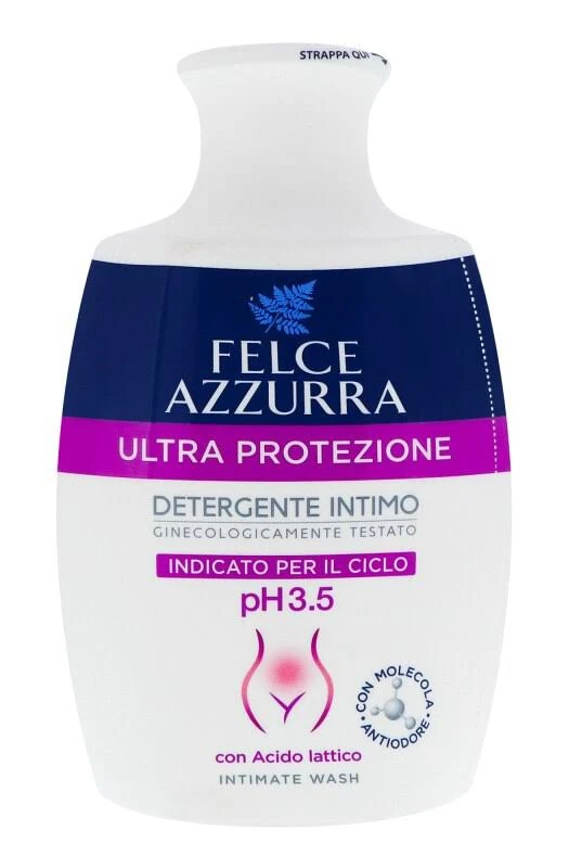 Lotiuni si Geluri Intime - FELCE AZZURRA SAPUN INTIM 250ML PROTECTIVE