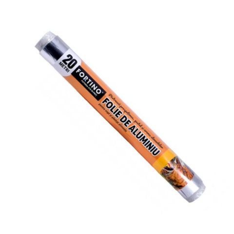 Articole pentru Bucatarie - Folie de Aluminiu 20m Fortino