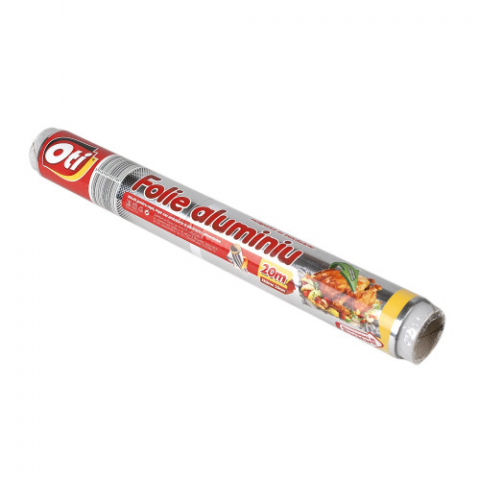 Articole pentru Bucatarie - Folie de Aluminiu 20m Oti