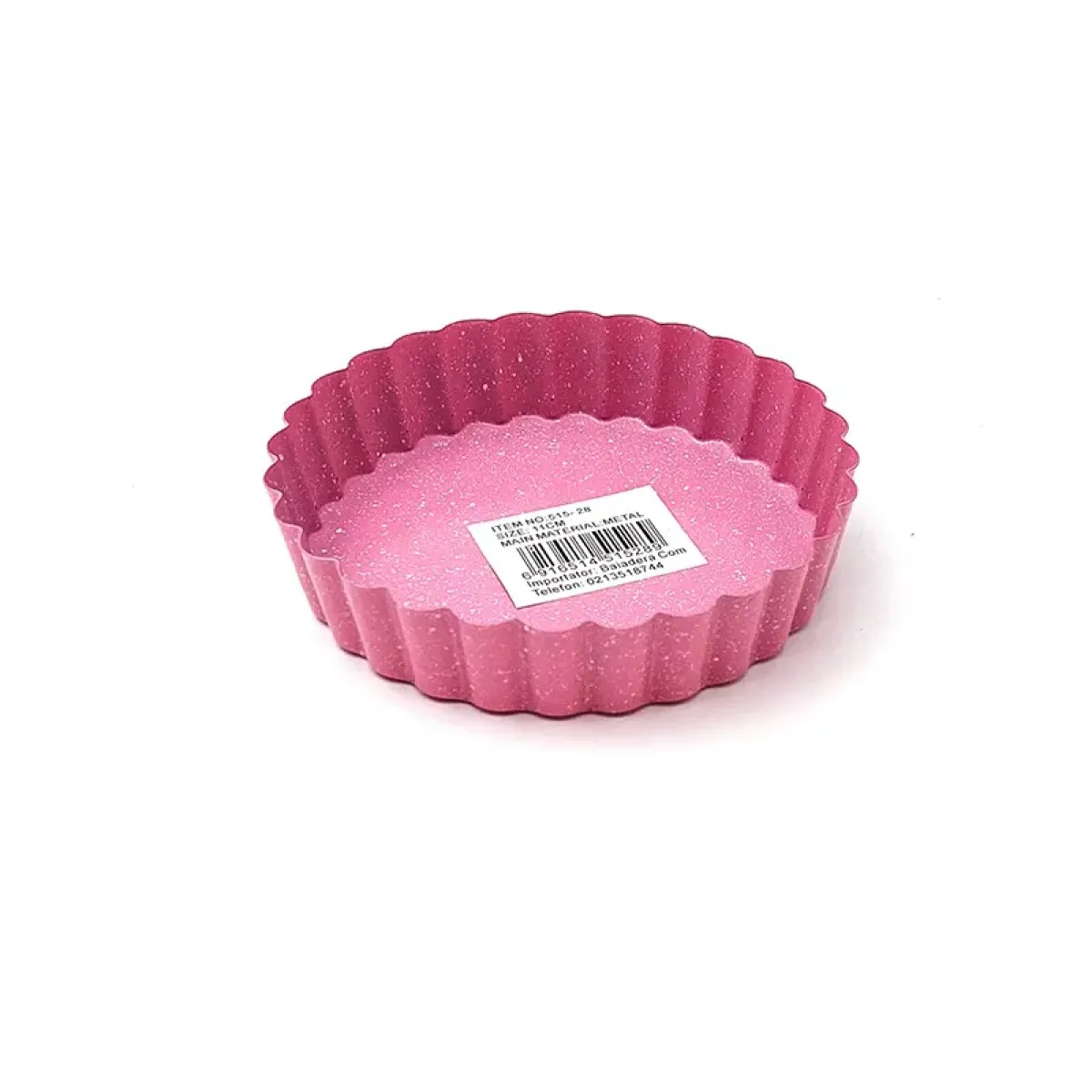 Tavi si Forme Prajituri - Forma Prajituri Metal 11cm