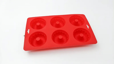 Tavi si Forme Prajituri - Forma Silicon Briose, Family Kitchen, 6 Briose