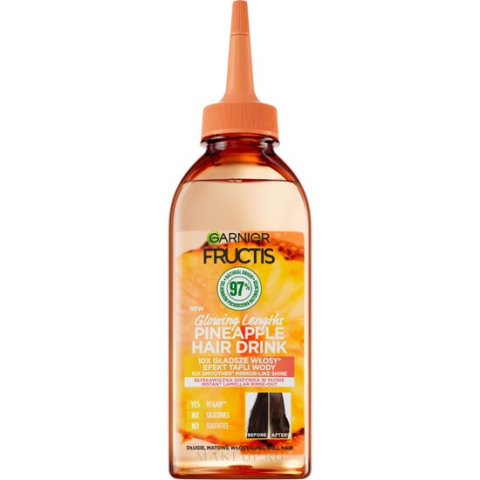 Ingrijire Personala - GARNIER FRUCTIS APA LAMELARA 200ML PINEAPPLE