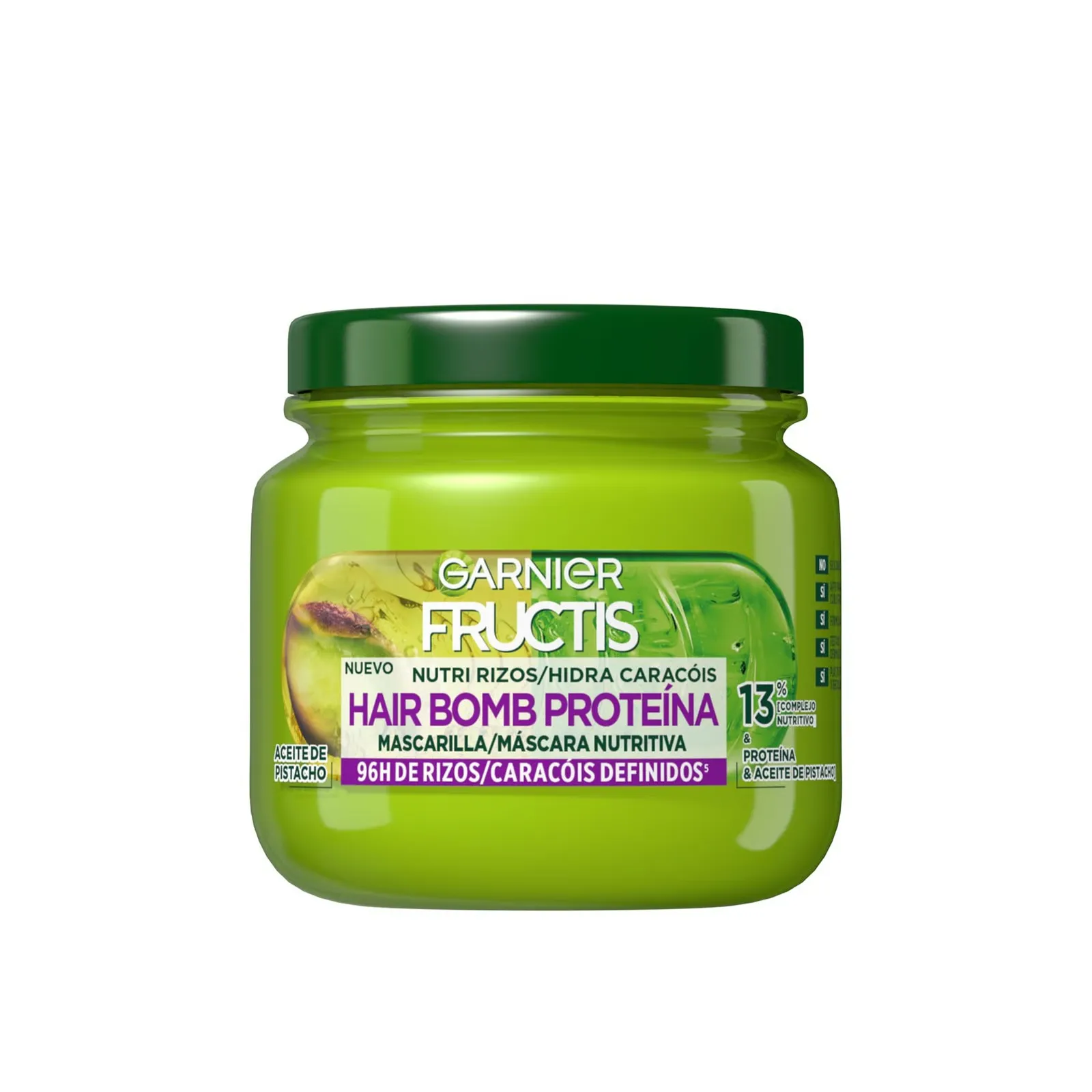 Ingrijire Personala - GARNIER FRUCTIS MASCA PAR 320ML NUTRI RIZOS