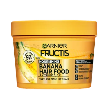 Ingrijire Personala - GARNIER FRUCTIS MASCA PAR 400ML BANANA