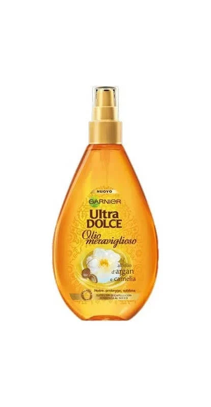 Tratament de Par - GARNIER ULTRA DOUX ULEI PAR 150ML ARGAN