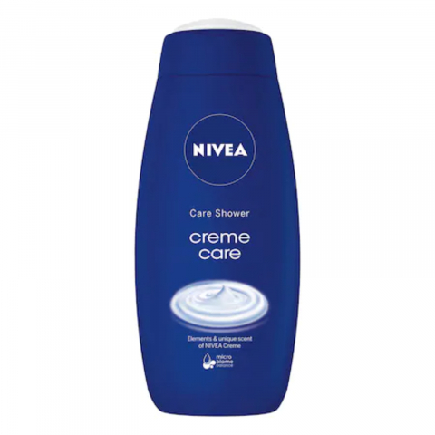 Dus si Baie - Gel de Dus Crema, Nivea, Care 500 ml