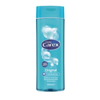 Gel de Dus - Gel de Dus, Cussons Carex, Original, 500 ml