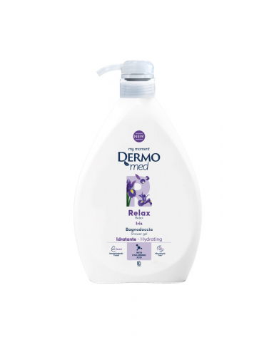 Gel de Dus - Gel de Dus, Dermomed, Iris, 1000 ml