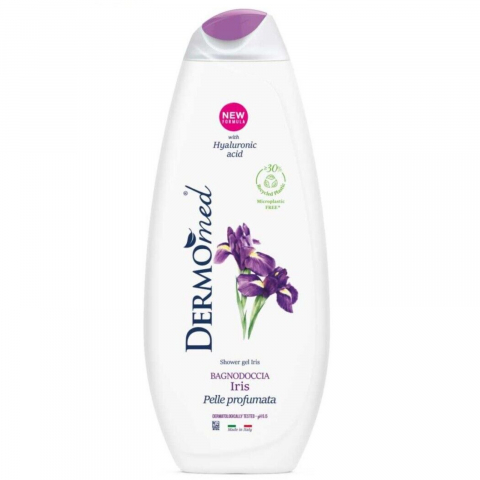 Gel de Dus - Gel de Dus, Dermomed, Iris, 650 ml