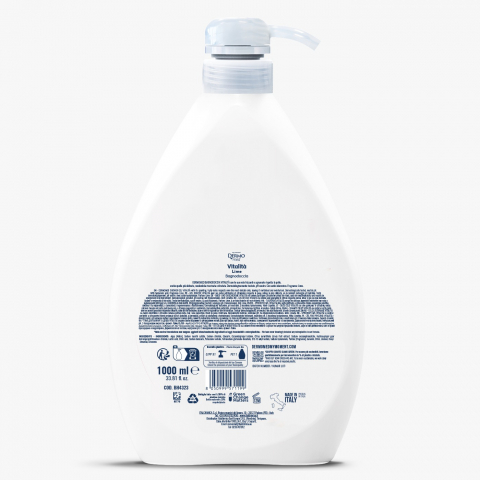 Gel de Dus, Dermomed, Vitality Lime, 1000 ml [1]