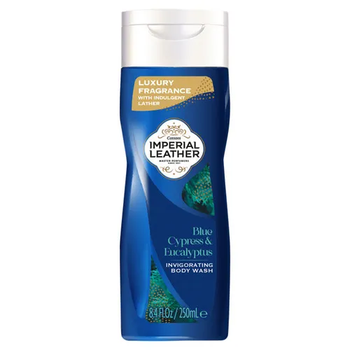 Gel de Dus - Gel de Dus, Imperial Leather, Blue Cypress & Eucalyptus, 250 ml