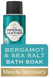 Spumant de Baie, Imperial Leather, Muscle Recovery, Bergamot & Sea Salt, 850 ml [2]