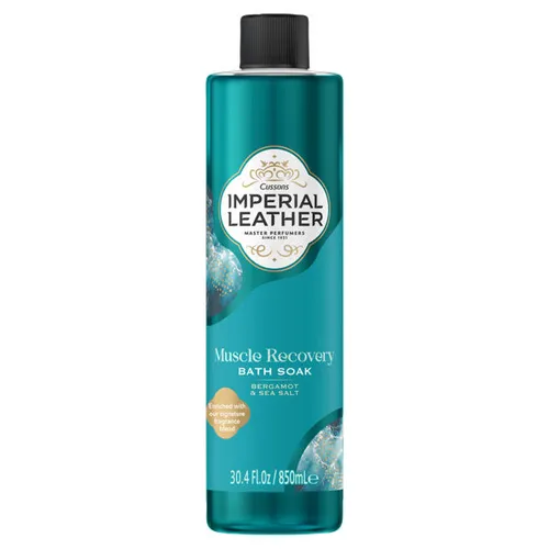 Ingrijire Personala - Spumant de Baie, Imperial Leather, Muscle Recovery, Bergamot & Sea Salt, 850 ml