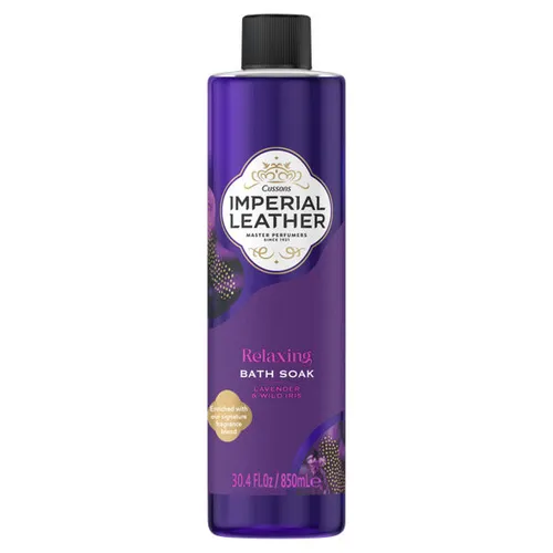Ingrijire Personala - Spumant de Baie, Imperial Leather, Relaxing, Lavender & Wild Iris, 850 ml