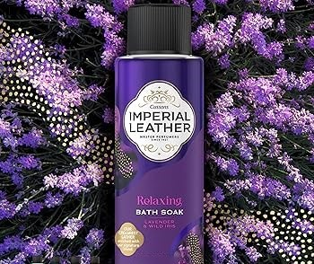 Spumant de Baie, Imperial Leather, Relaxing, Lavender & Wild Iris, 850 ml [1]