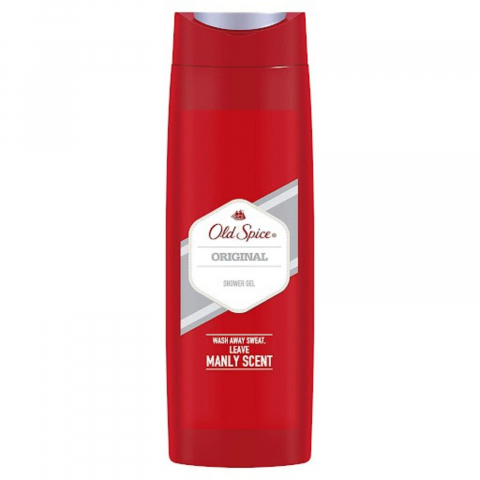 Dus si Baie - Gel de Dus, Old Spice, Original, 400 ml