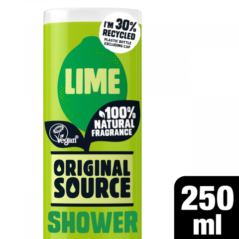 Gel de Dus, Original Source, Lime, 250 ml [2]