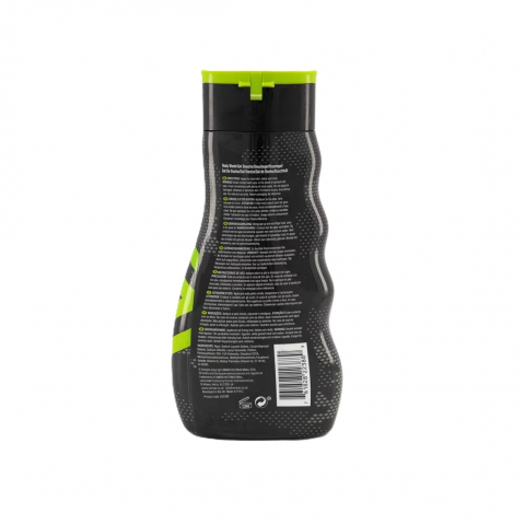 Gel de Dus Pentru Barbati, Umbro, Action, 400 ml [1]