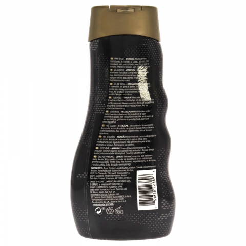 Gel de Dus Pentru Barbati, Umbro, Energy, 400 ml [1]