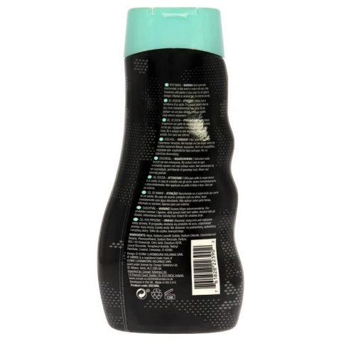 Gel de Dus Pentru Barbati, Umbro, Ice, 400 ml [1]