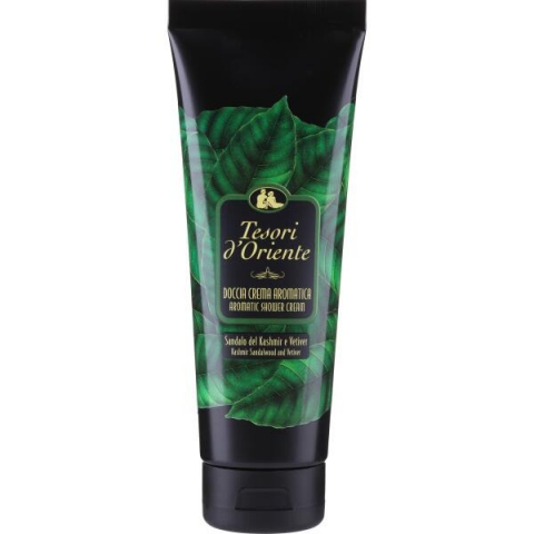 Gel de Dus pentru Barbati - Gel de Dus, Tesori D'Oriente, Sandalo Vetiver, 250 ml