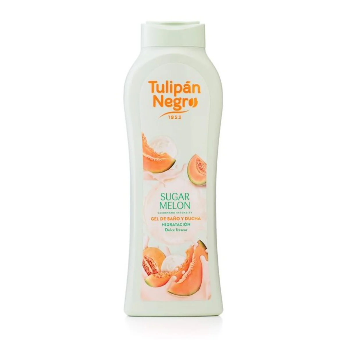 Dus si Baie - Gel de dus Tulipan Negro Pepene Galben, 650 ml