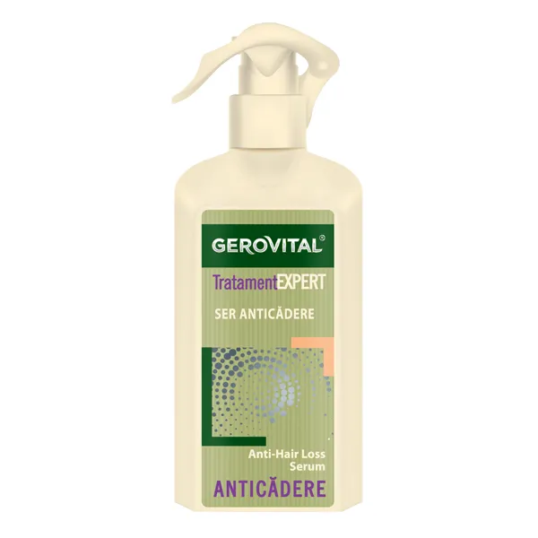 Ingrijire Personala - GEROVITAL SER TRATAMENT EXPERT 150ML ANTICADERE