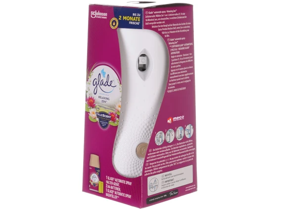 Odorizante Rezerva - Glade Aparat + Rezerva Relaxing Zen 269ml