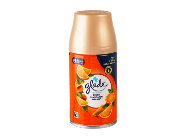 Odorizante Camera - GLADE ODORIZANT CAMERA REZERVA 269ML FRESH MANDARIN DREAM