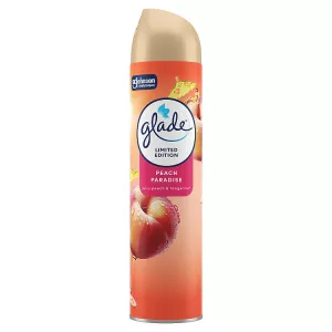 Odorizante Camera - GLADE SPRAY CAMERA 300ML PEACH PARADISE
