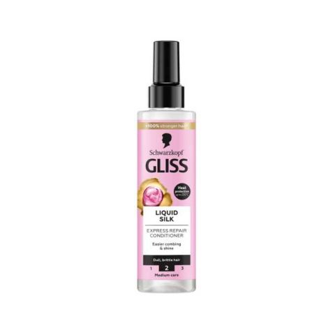 Balsam de Par - GLISS BALSAM PAR SPRAY 200ML LIQUID SILK
