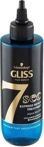Tratament de Par - GLISS EXPRESS TRATAMENT PAR USCAT 200ML 7SEC AQUA REVIVE