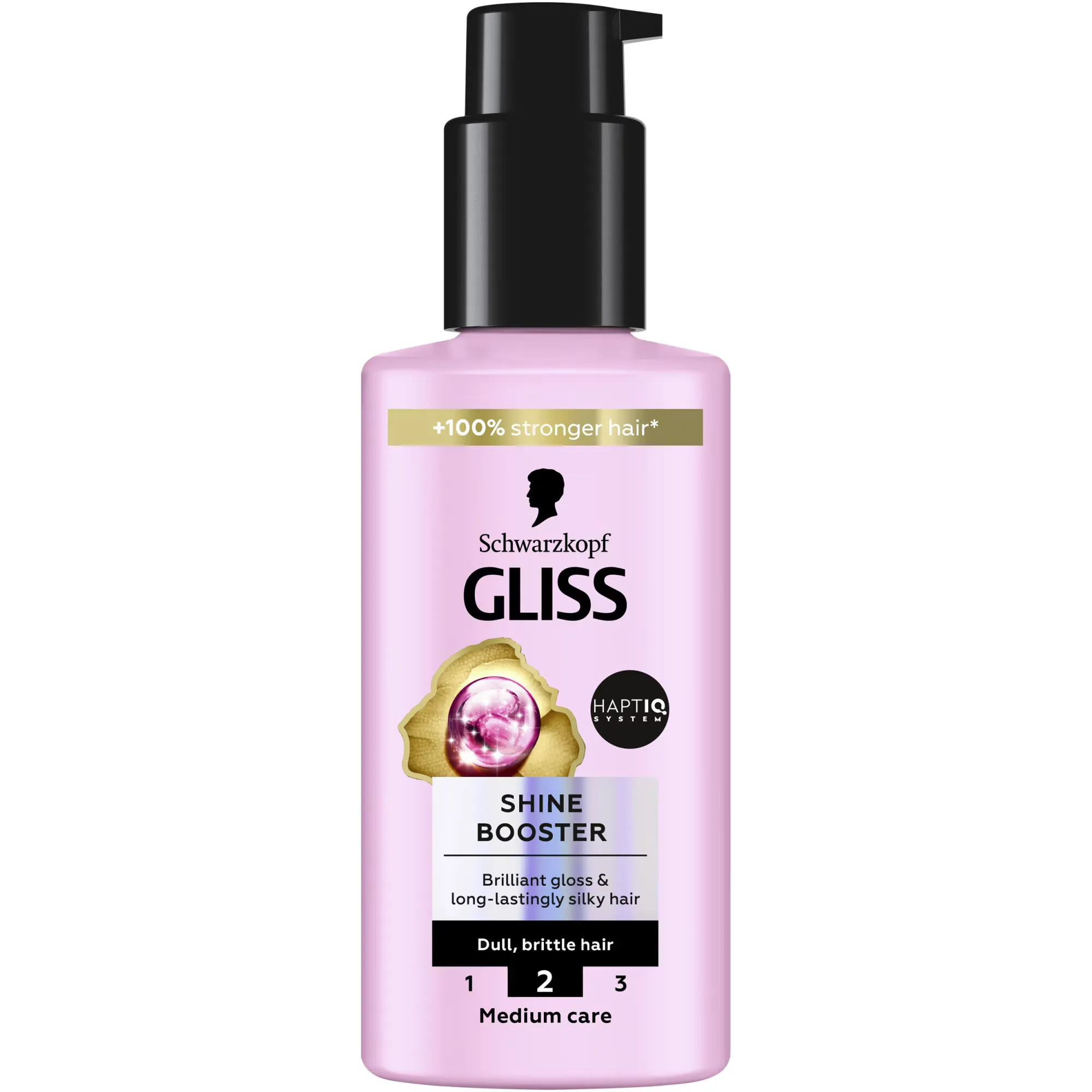 Tratament de Par - GLISS TRATAMENT PAR 100ML STRALUCIRE