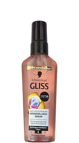 Tratament de Par - GLISS ULEI PAR 75ML ANTI SPLISS