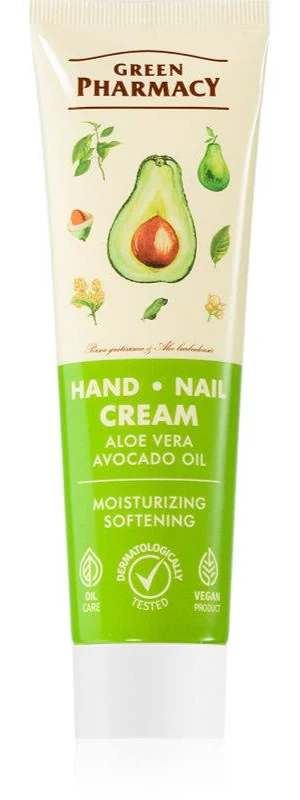 Ingrijire Personala - GREEN PHARMA CREMA MAINI 100ML ALOE