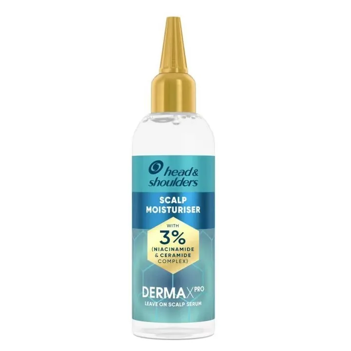 Ingrijirea Parului - HEAD&SHOULDERS DERMA X SER 145ML ACID HIALURONIC
