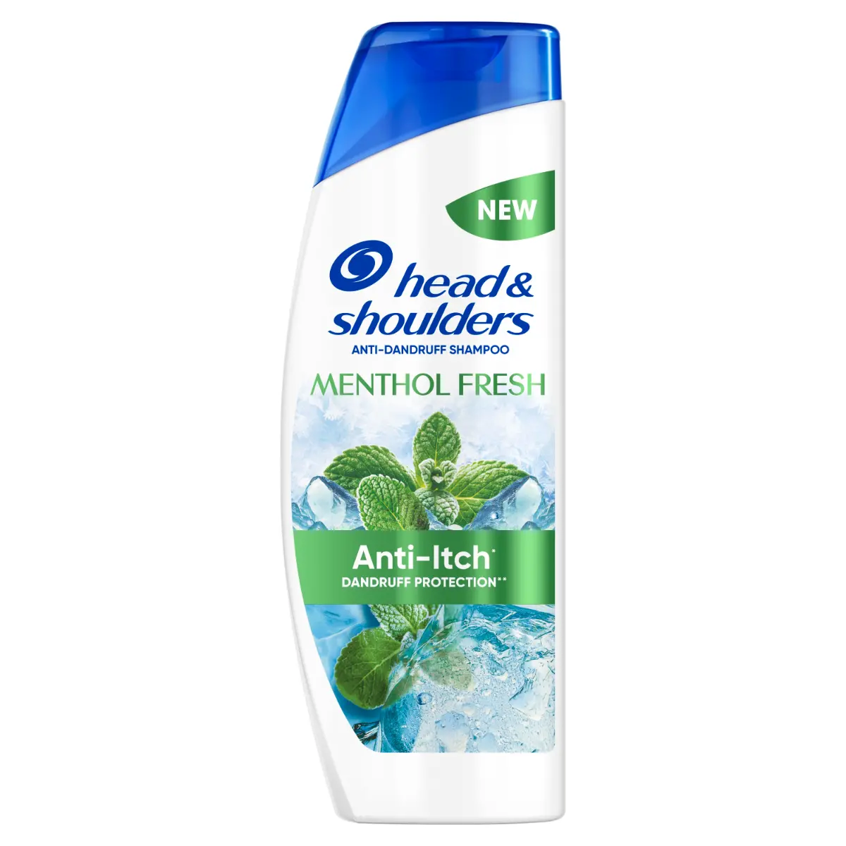 Sampon pentru Barbati - HEAD&SHOULDERS SAMPON 625ML ANTI ITCH MENTOL