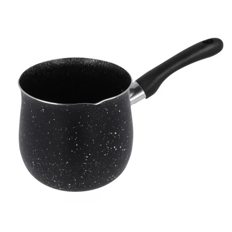 Articole pentru Bucatarie - Ibric din Aluminiu, Bombat, 9 cm