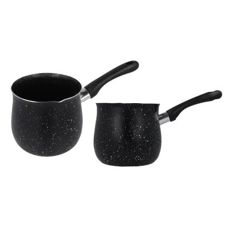 Ibric din Aluminiu, Bombat, 9 cm [2]