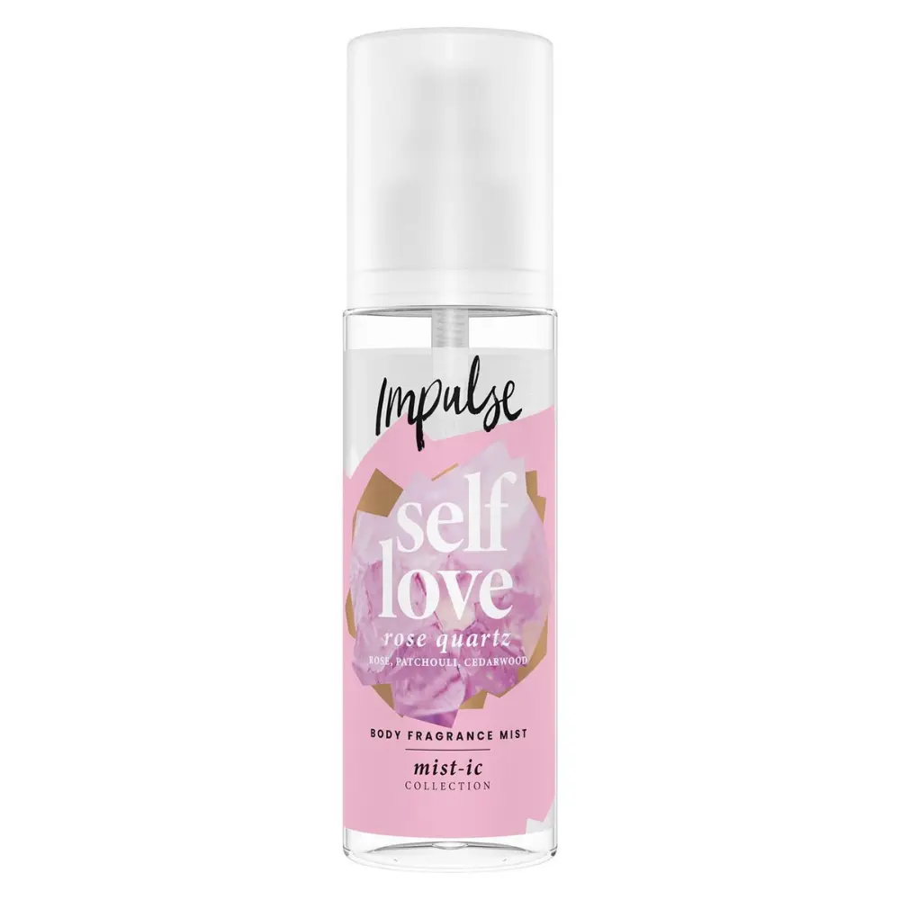 Deodorant Roll On - IMPULSE SPRAY DE CORP 150ML SELF LOVE