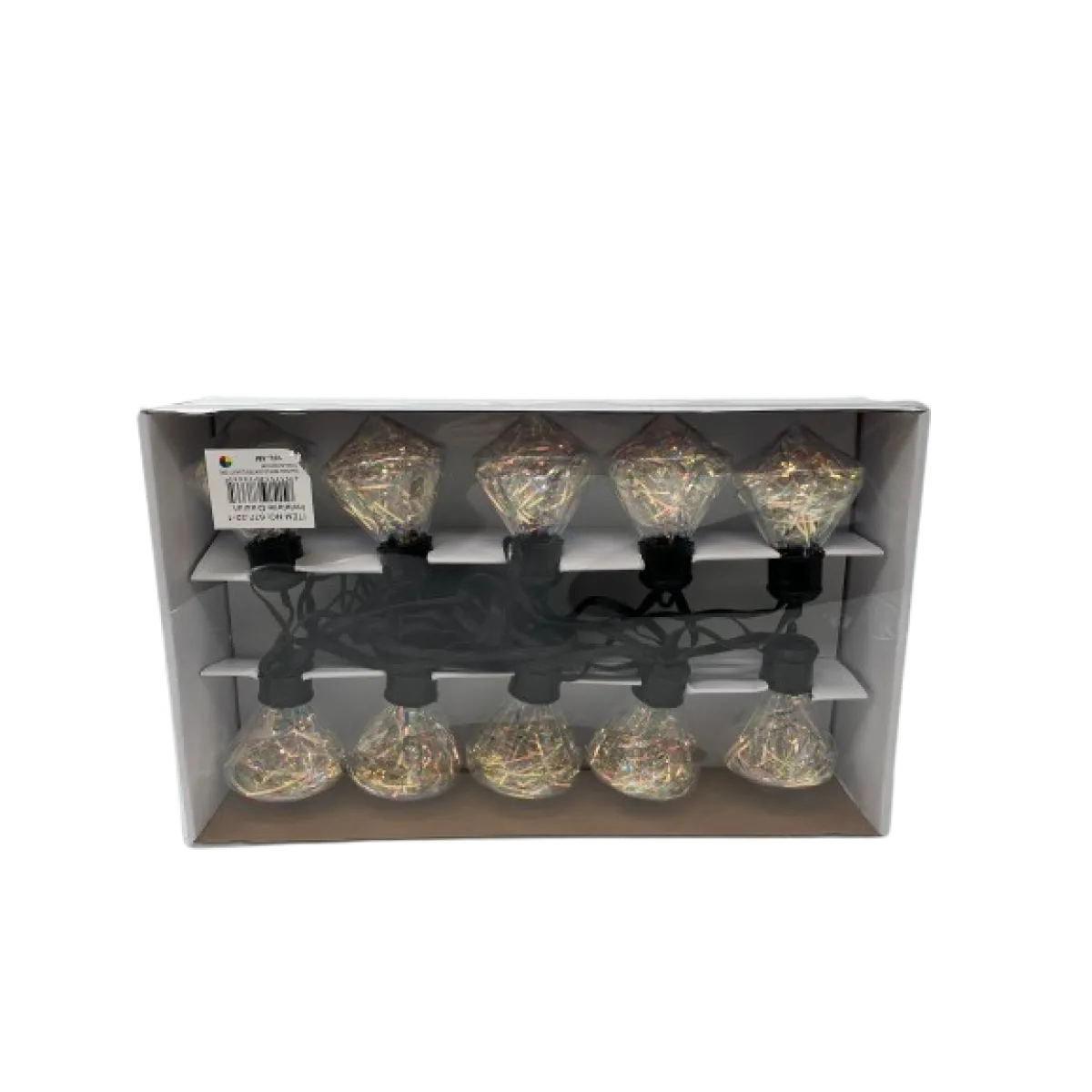 Articole Craciun - Instalatie Glob Multicolor 5m