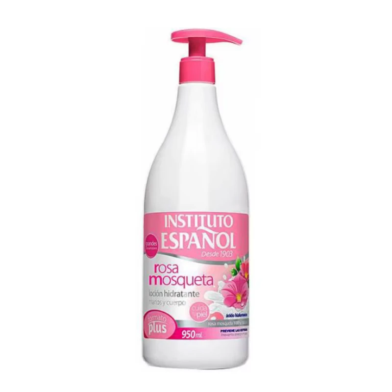 Creme si Lotiuni de Corp - INSTITUTO ESPANIOL LOTIUNE CORP 950ML MACESE