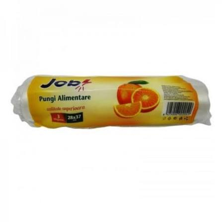 Uz Casnic - JOB PUNGI ALIMENTE 3KG 200BUC/ROLA