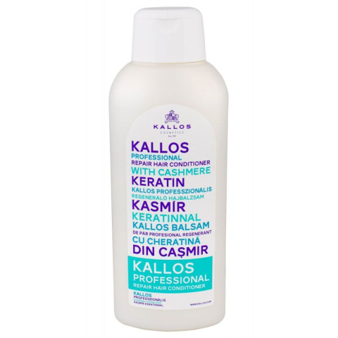 Balsam de Par - KALLOS BALSAM 1000ML REPAIR HAIR
