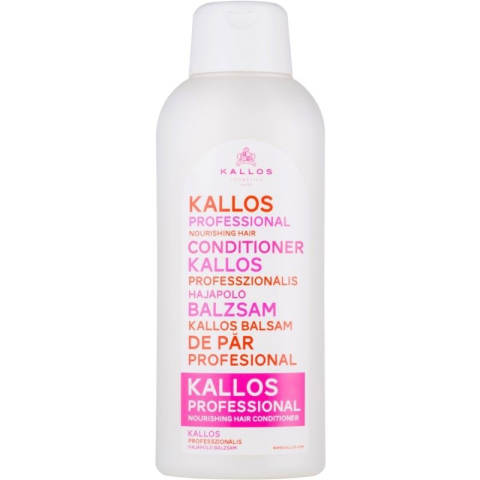 Balsam de Par - KALLOS BALSAM PAR 1000ML NOURISHING HAIR