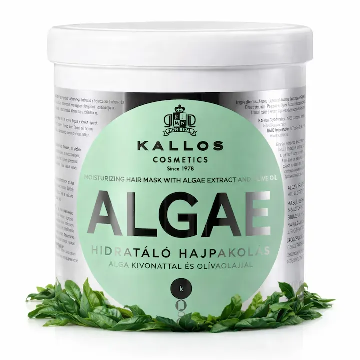 Ingrijire Personala - KALLOS MASCA PAR 1000ML ALGE