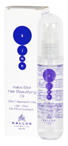 Ingrijirea Parului - Kallos Ulei de Păr Elixir 50 ml