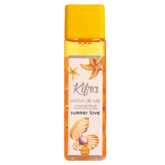 Balsam Rufe - Kifra Parfum Rufe Concentrat Summer Love 200ml 80 Spalari